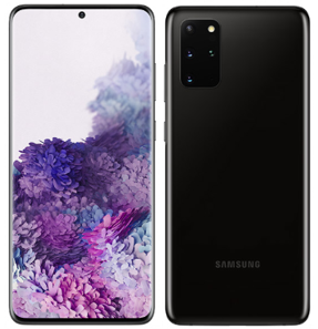 Samsung Galaxy S20 Plus SM-G985FD Dual Sim 128GB Black (8GB RAM)