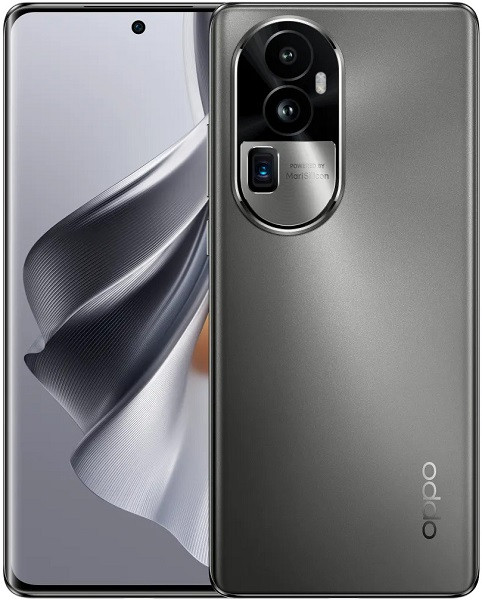 Oppo Reno 10 Pro Plus 5G CPH2521 Dual Sim 256GB Silvery Grey (12GB RAM) - Global Version