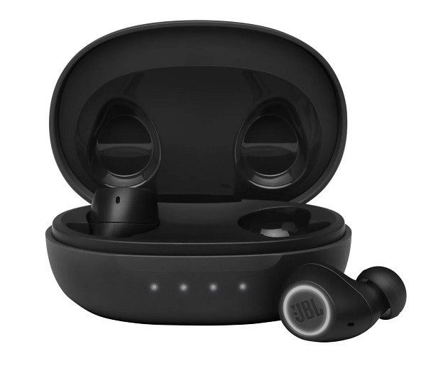 JBL Free II True Wireless In-Ear Headphones Black