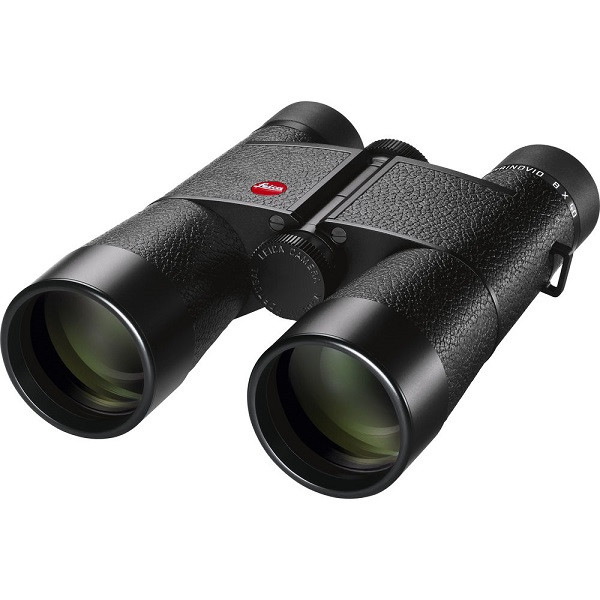 Leica Trinovid 8 x 40 Leathered Black