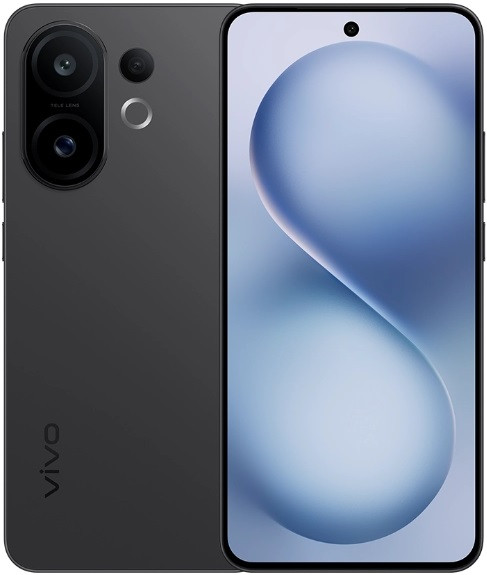 Vivo S30 5G V2464A Dual Sim 512GB Black (16GB RAM) - China Version