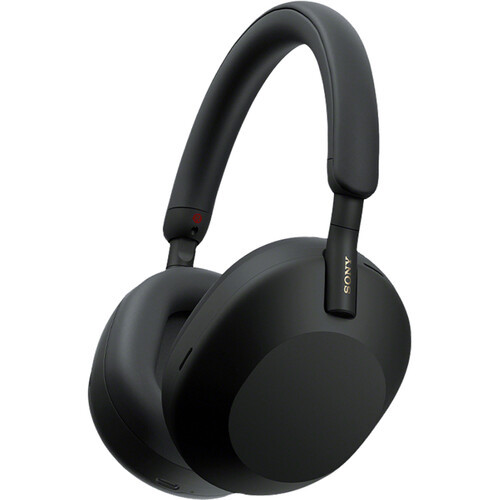 Sony WH-1000X M5 Wireless NC Headphone Black