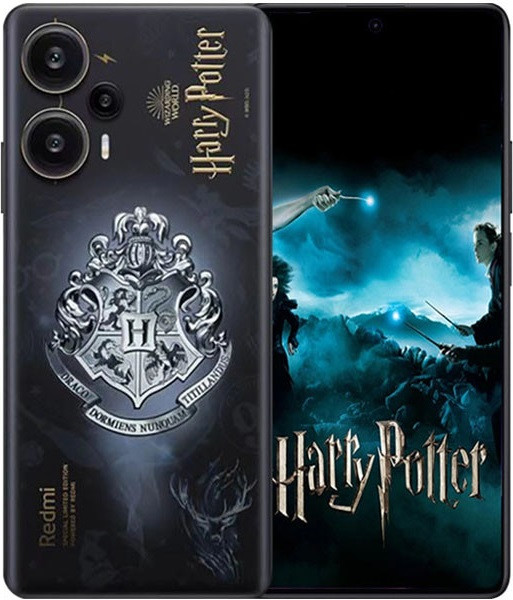 Xiaomi Redmi Note 12 Turbo 5G Dual Sim 256GB Harry Potter Edition (12GB RAM) - China Version Xiaomi Redmi Note 12 Turbo 5G Dual Sim 256GB Harry Potter Edition (12GB RAM) - China Version