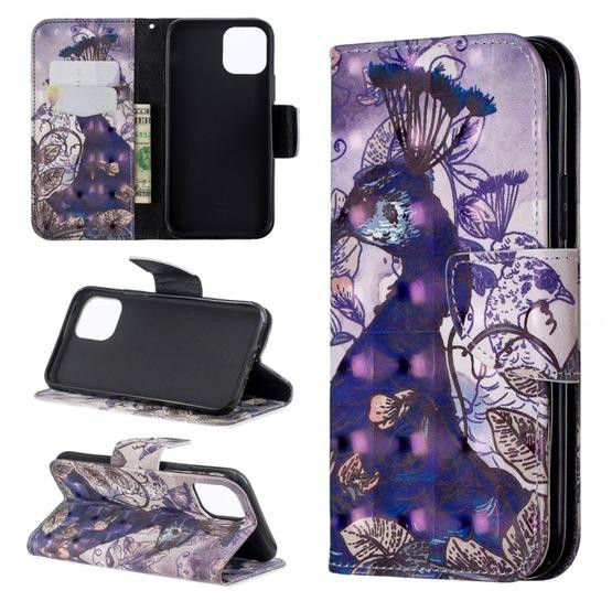 A very very peacock iPhone 11 case A very very peacock iPhone 11 case