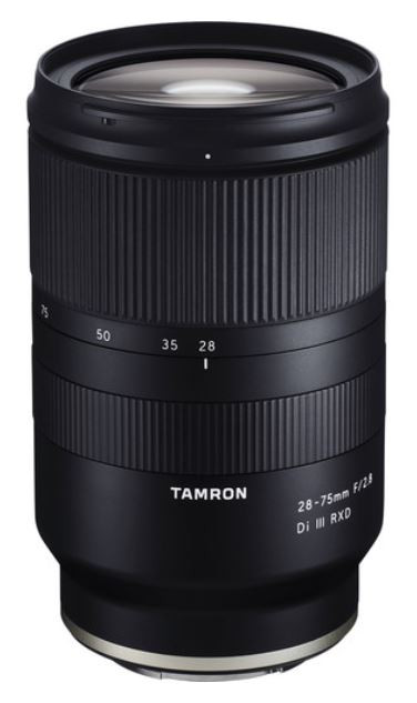 Tamron 28-75mm f/2.8 Di III RXD (A036) Sony E