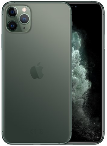 Apple iPhone 11 Pro A2217 Dual Sim 256GB Green Apple iPhone 11 Pro A2217 Dual Sim 256GB Green