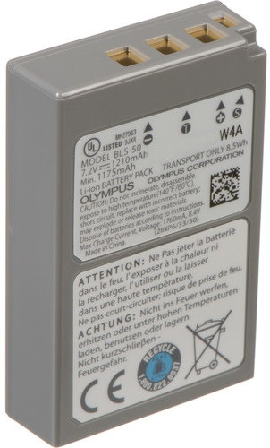 Olympus BLS-50 Lithium-ion Battery Pack