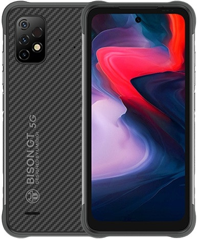 UMIDIGI BISON GT2 5G Rugged Phone Dual Sim 128GB Grey (8GB RAM)