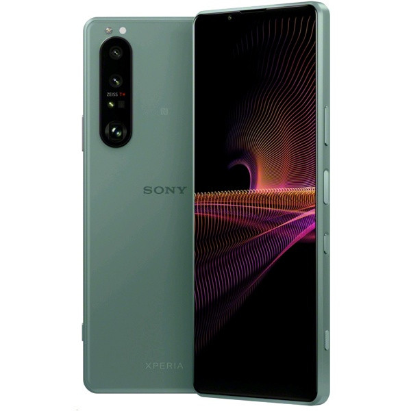 Sony Xperia 1 III 5G XQ-BC72 Dual Sim 256GB Green (12GB RAM)