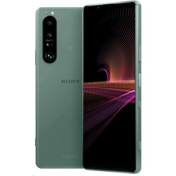 Sony Xperia 1 III 5G XQ-BC72 Dual Sim 256GB Green (12GB RAM) Sony Xperia 1 III 5G XQ-BC72 Dual Sim 256GB Green (12GB RAM)