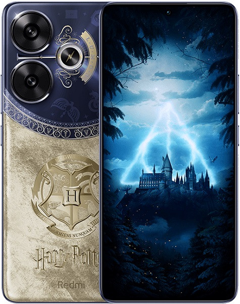 Xiaomi Redmi Turbo 3 5G Dual Sim 512GB Harry Potter Edition (16GB RAM) - China Version