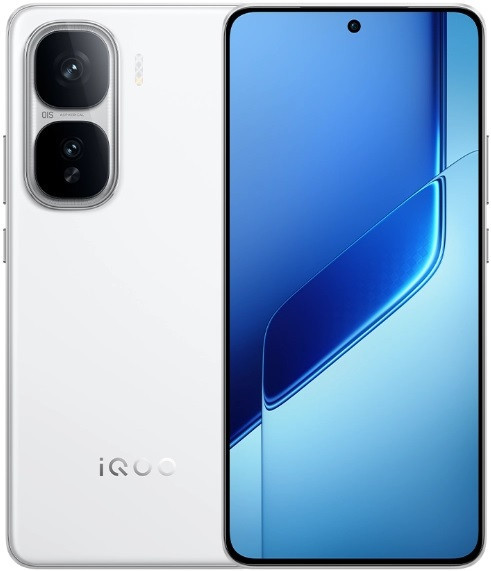 Vivo iQOO Neo10 Pro Plus 5G V2463A Dual Sim 1TB White (16GB RAM) - China Version