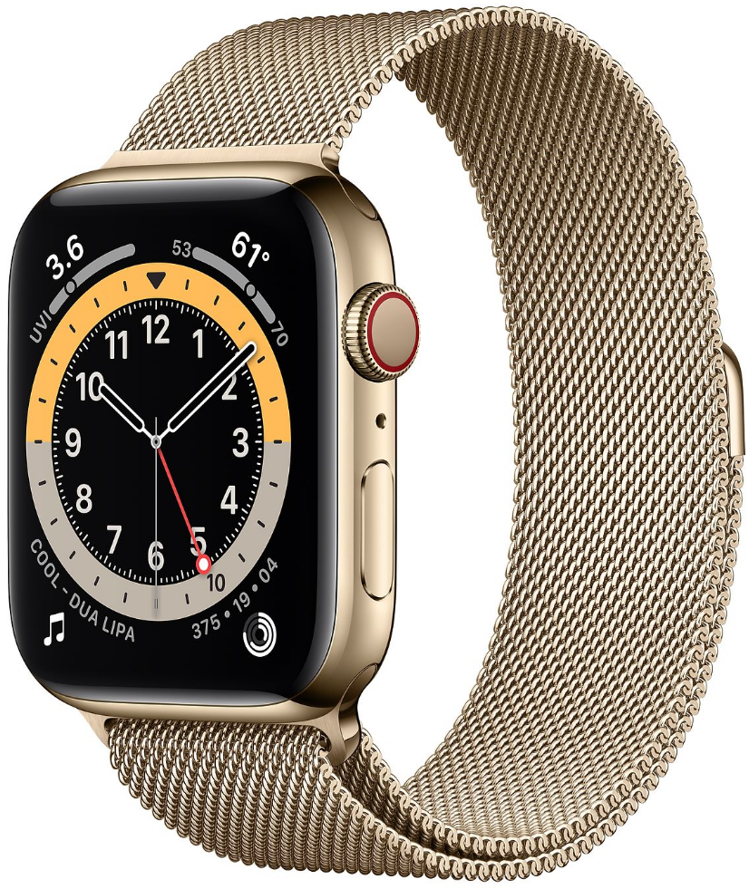 iwatch 6 cellular 44