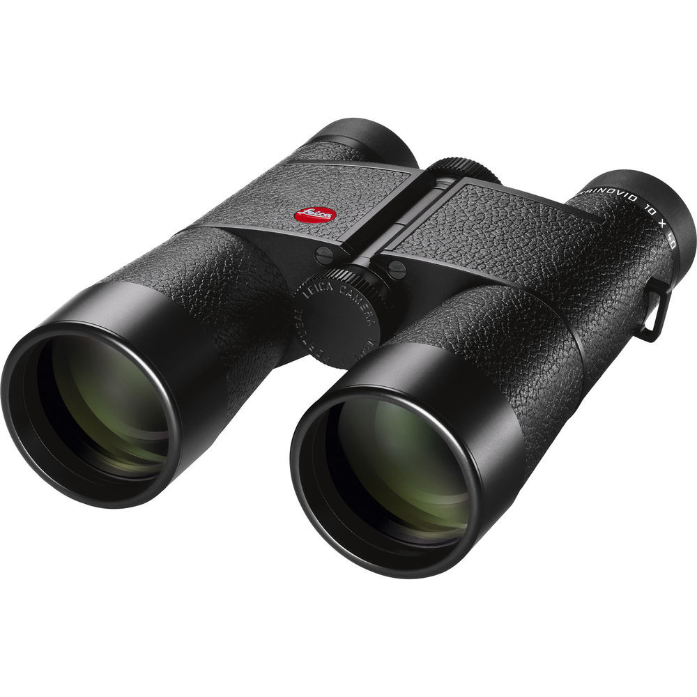 Leica Trinovid 10 x 40 Leathered Black