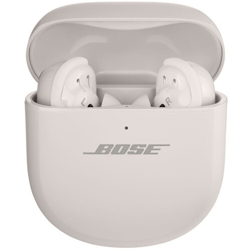 Bose QuietComfort Ultra Earbuds White