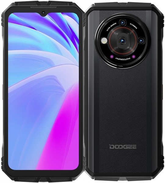 DOOGEE V30 Dual 5G Global Version Rugged Phone