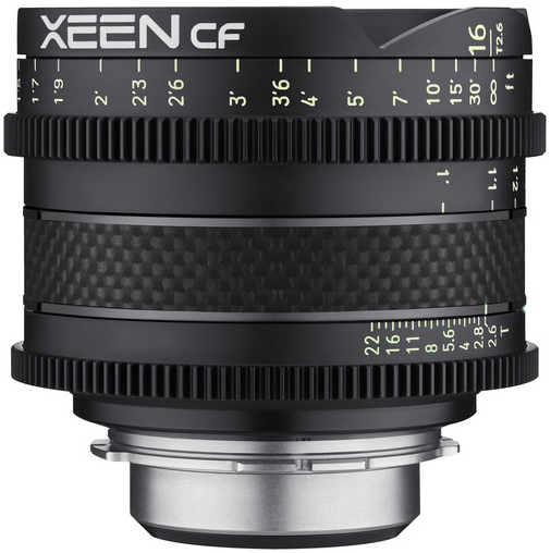 Samyang Xeen CF 16mm T2.6 (Sony E Mount)