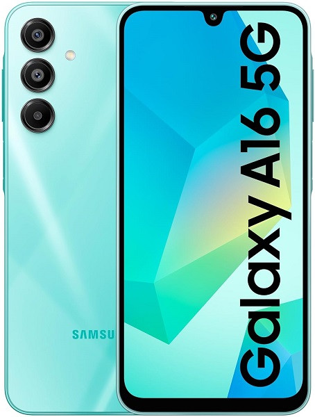 Samsung Galaxy A16 5G SM-A165P Dual Sim 128GB Light Green (8GB RAM)