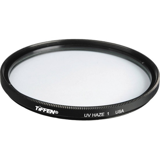 Tiffen Haze 1 82mm UV Filter