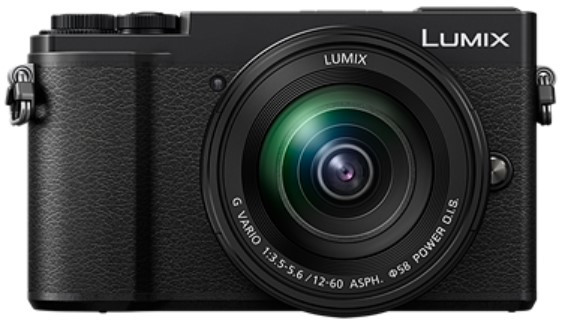 Panasonic Lumix DC-GX9 Kit (12-32) Black