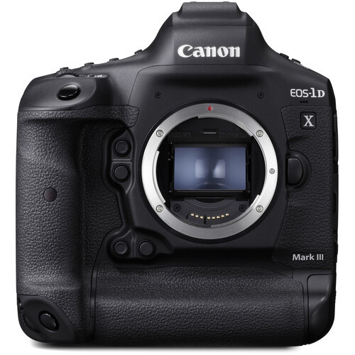 Canon EOS 1D X Mark III