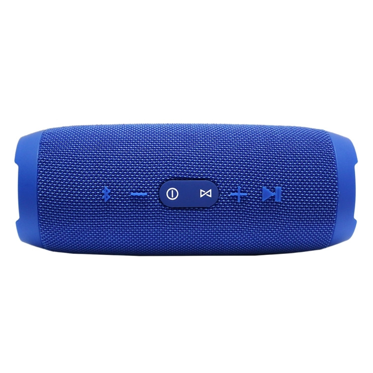 Charge3 Life Waterproof Bluetooth Stereo Speaker (Blue)