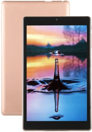 HSD Tablet PC 8.0 inch Wifi 128GB Gold (8GB RAM)