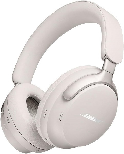 Bose QuietComfort Ultra Wireless Headphones White