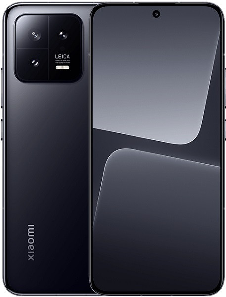 Xiaomi 13 5G Dual Sim 256GB Black (12GB RAM) - Global Version