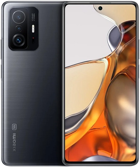 Xiaomi 11T Pro 5G Dual Sim 256GB Grey (8GB RAM) - Global Version Xiaomi 11T Pro 5G Dual Sim 256GB Grey (8GB RAM) - Global Version
