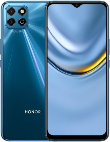 Honor Play 20 KOZ-AL00 Dual Sim 128GB Blue (6GB RAM) - China Version