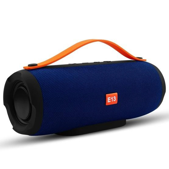 E13 Mini Portable Wireless Bluetooth Speaker RED:BLUE