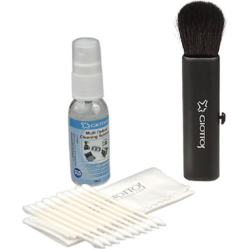 Giottos CL1011 Cleaning Kits Set