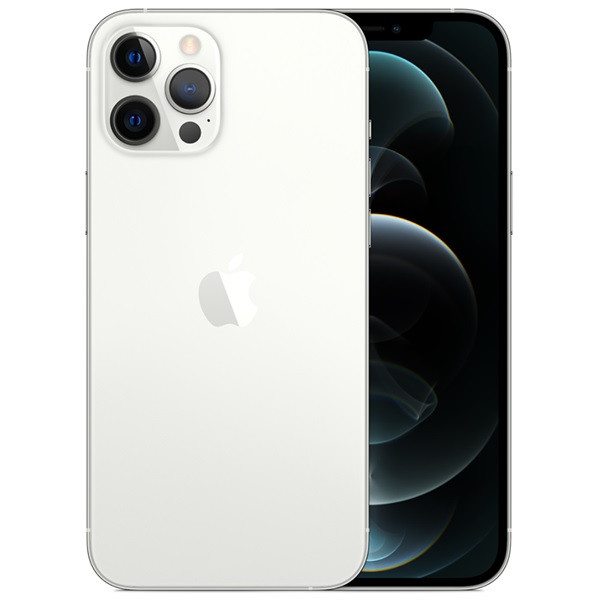 Apple iPhone 12 Pro Max 5G A2412 Dual Sim 512GB Silver Apple iPhone 12 Pro Max 5G A2412 Dual Sim 512GB Silver