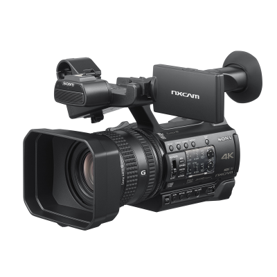 Sony HXR-NX200 4K NXCAM Camcorder