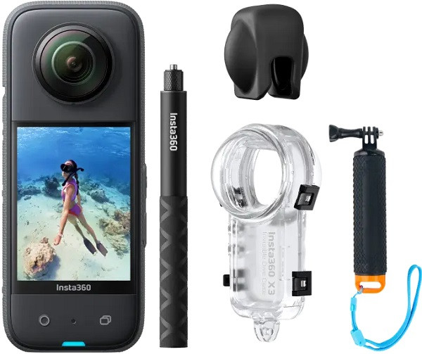 Buy Insta360 ONE X2 Pocket Camera - Ultimate Kit online in UAE - Tejar.com  UAE