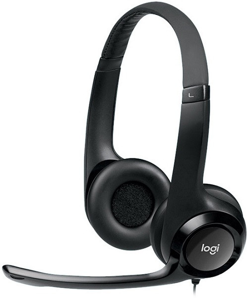 Buy Logitech H390 USB Headset Online In Nigeria