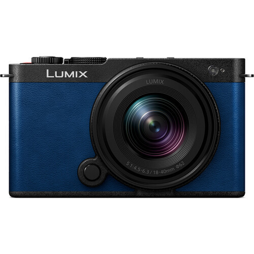 Panasonic Lumix DC-S9 Kit (18-40mm f/4.5-6.3) Blue