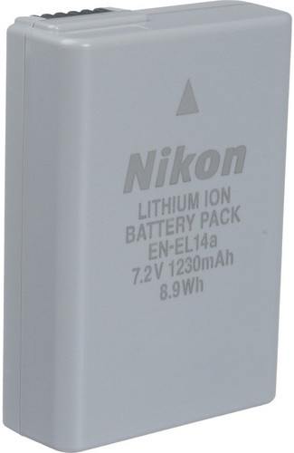 Nikon EN-EL14a Battery