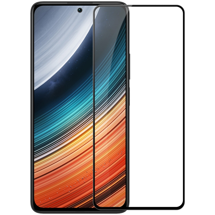 NILLKIN CP+PRO Explosion-proof Tempered Glass Film for Redmi K50 / K50 Pro