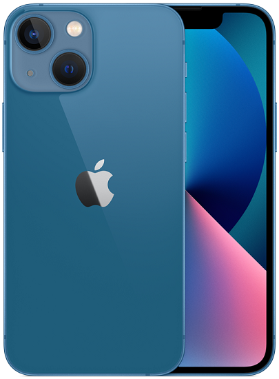 Apple iPhone 13 Mini 5G A2628 128GB Blue (eSIM) Apple iPhone 13 Mini 5G A2628 128GB Blue (eSIM)