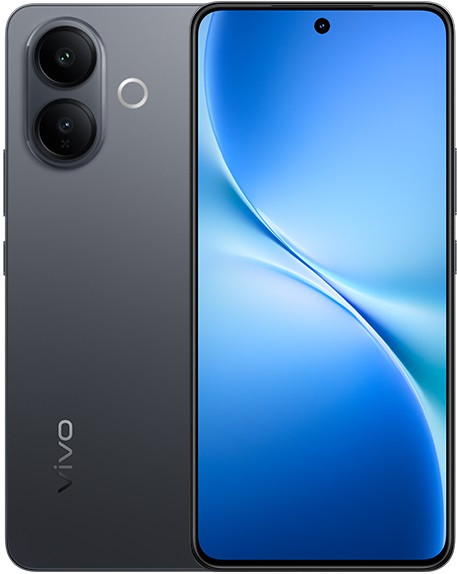 Vivo V60 Lite 5G Dual Sim 256GB Black (8GB RAM) - Global Version