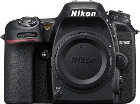 Nikon D7500 Body