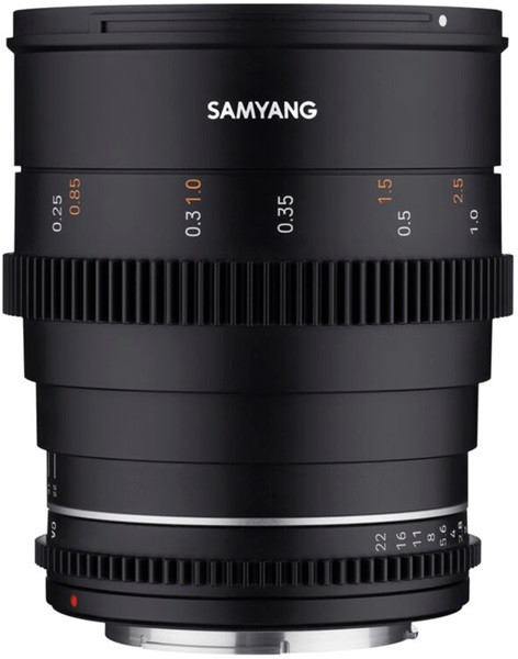 Samyang 24mm T1.5 VDSLR MK2 (Sony E Mount)