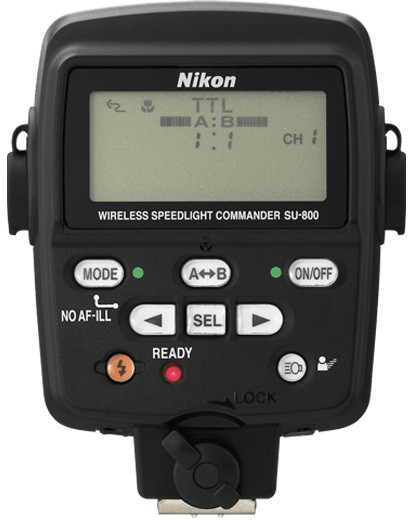 Nikon SU-800 Wireless Speedlight Commander