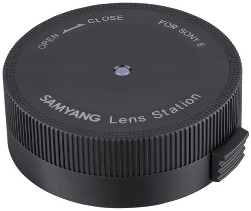 Samyang Lens Station for Sony E Mount