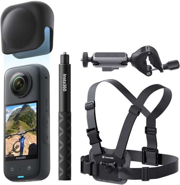 Insta360 One X3 Bike Kit