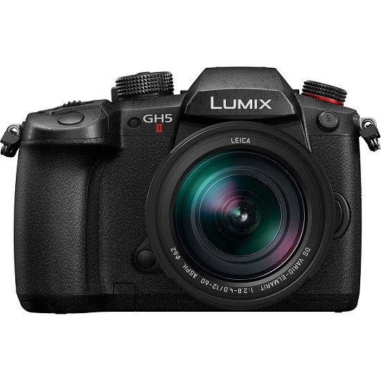 Panasonic Lumix DC-GH5 II Kit (Vario-Elmarit 12-60mm f/2.8-4 ASPH POWER O.I.S.)