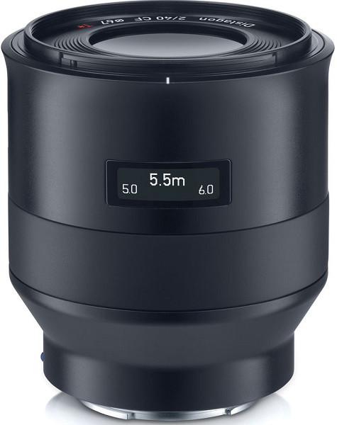 Carl Zeiss Batis 40mm f/2 CF Lens (Sony E Mount)