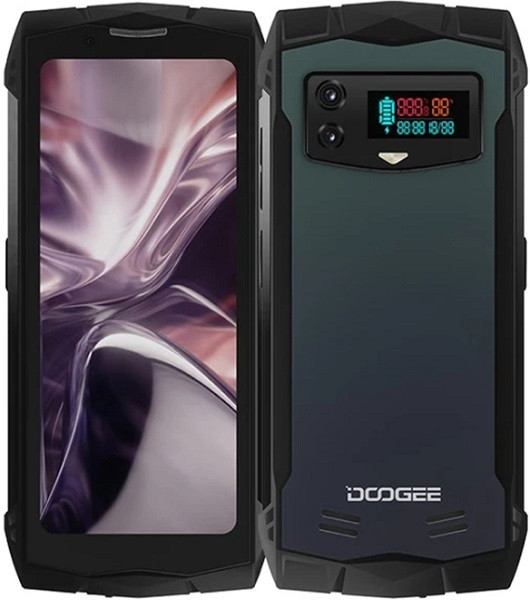 DOOGEE S Mini Dual Sim 256GB Black (8GB RAM)